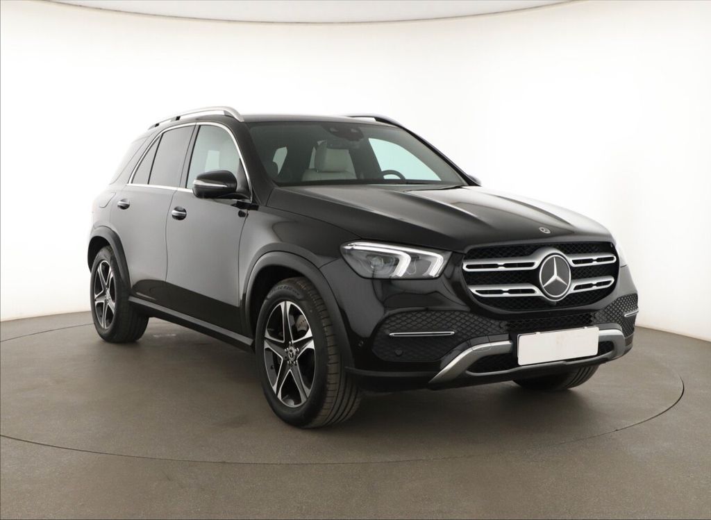 Image of Mercedes-Benz GLE 450