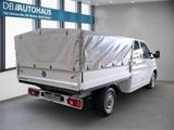 Volkswagen T6 Doka Pritsche 2.0 TDI 4MOTION Plane & Spiegel - : Pritsche Doka