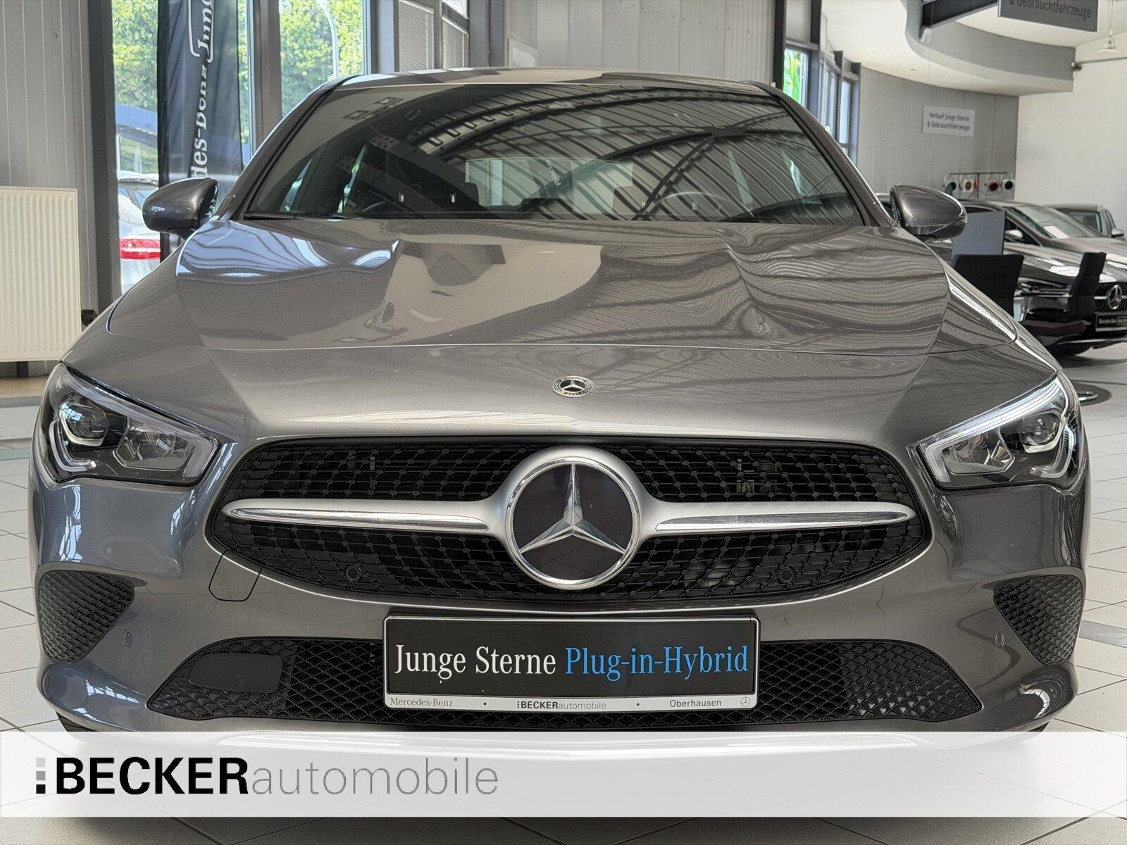 Mercedes-Benz CLA 250 e SB PROGRESSIVE AHK KAMERA AMBIENTE RFK
