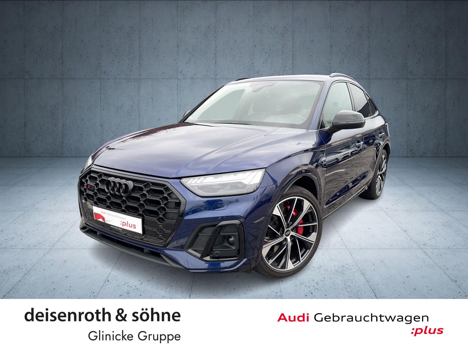 Audi SQ5 Sportback TDI Matrix/B&O/Nav/21"/Assist