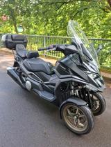 Kymco CV3. Herstellergarantie 08.2026 - Kymco CV3