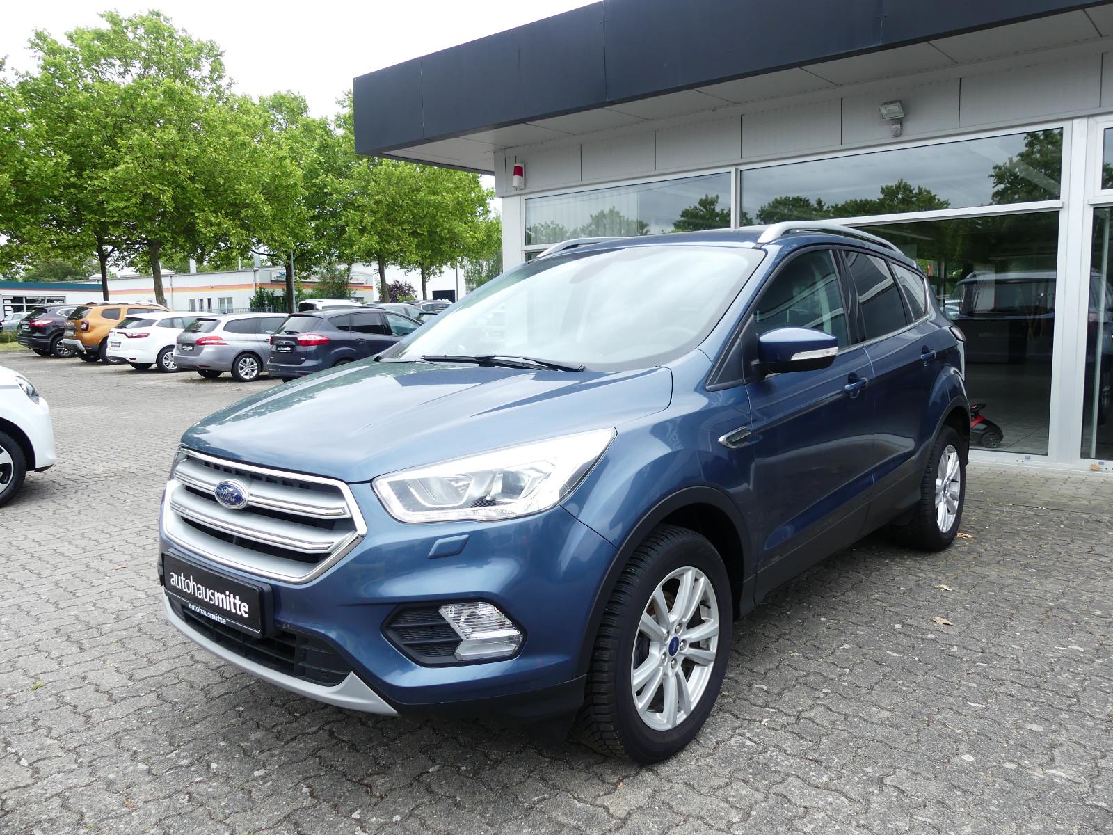 Ford Kuga Cool & Connect