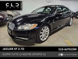 Jaguar JAGUAR XF 2.7D V6 Luxury GPL/GASOLIO - Jaguar XF: 2.7