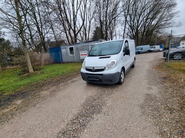 Opel Vivaro 2.0 CDTi Klima 1.Hand