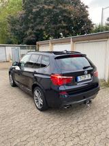 BMW X3 xDrive20d M SPORT AT M SPORT - BMW X3 Gebrauchtwagen in Düsseldorf