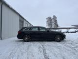 Audi A4 Avant 40 2.0 TDI advanced S-Line Optik 188€ m - Audi A4 TDI mit Hybrid-Antrieb (Benzin/Elektro)