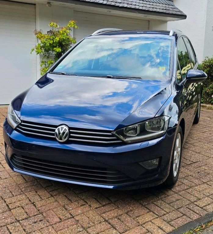 Image of Volkswagen Golf Sportsvan