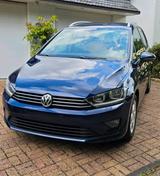Volkswagen VW Golf Sportsvan Benzin DSG 81000 Km AHK ... - VW Golf Sportsvan in Dortmund