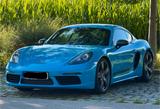 Porsche 718 Cayman T - Porsche Cayman in München