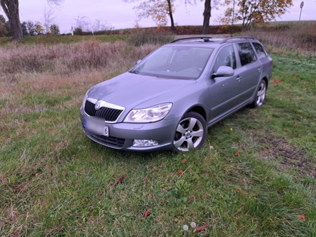 Skoda Octavia Anhängerkupplung Diesel