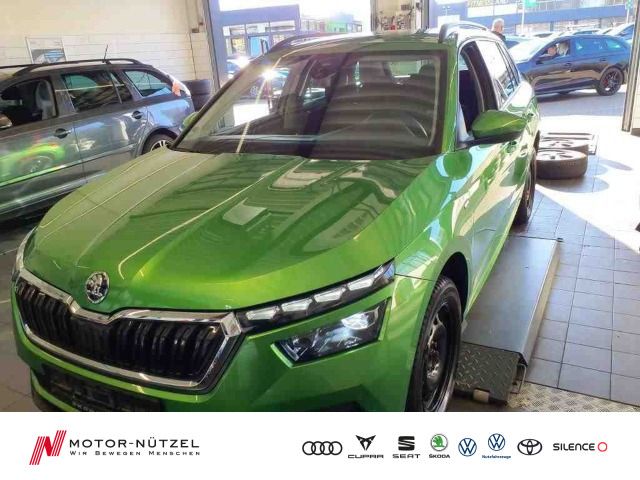 Skoda Kamiq 1.0 TSI DSG DRIVE 5JG+LED+APP+GRA+SHZ+PDC