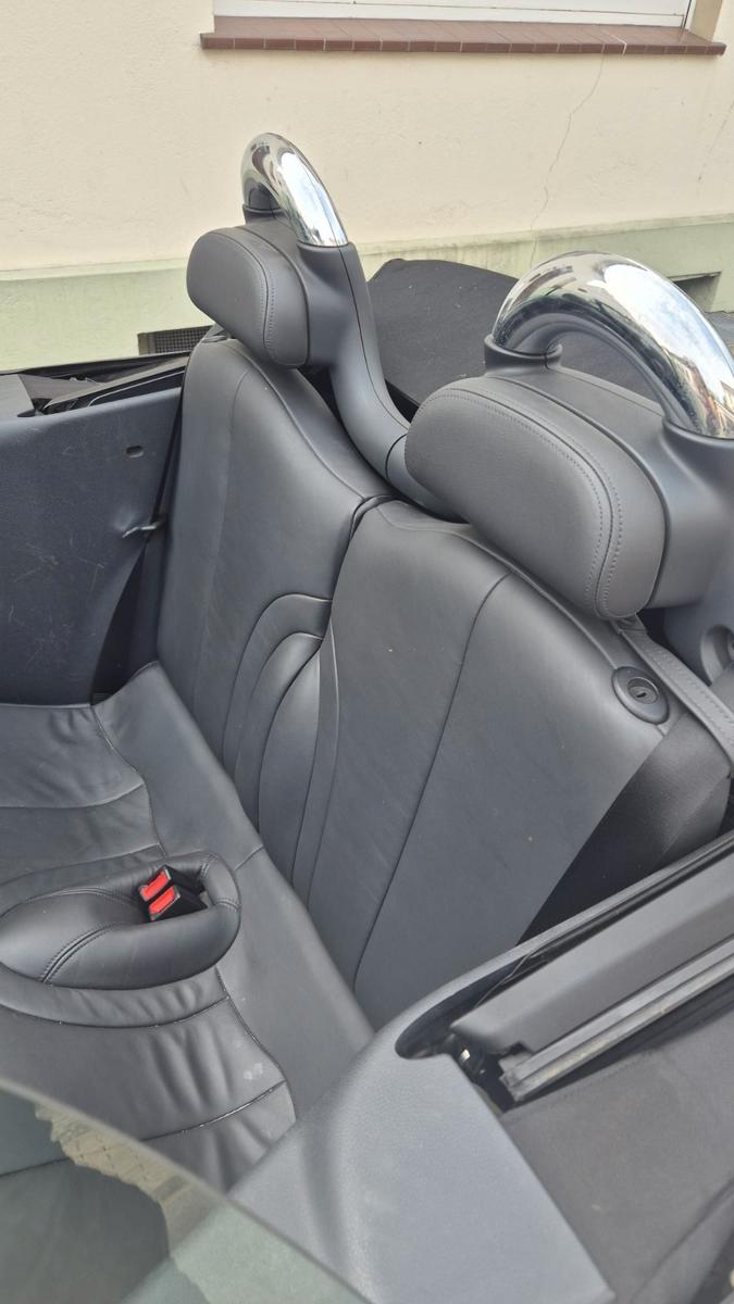 MINI COOPER S CABRIO COOPER S