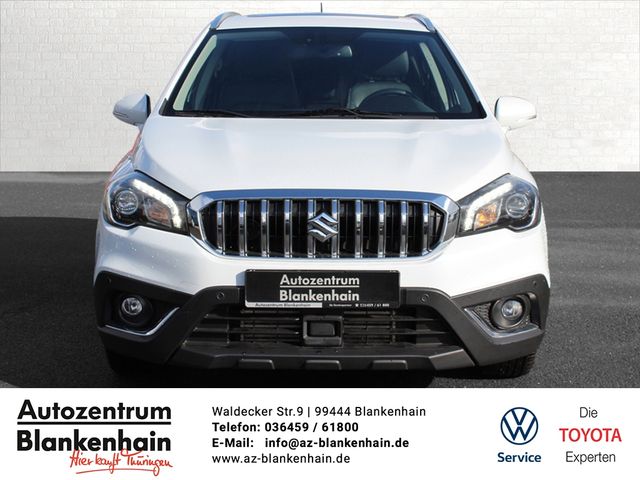 SX4 S-Cross 1.6 Diesel 4x4 Automatik*TOP-Aussta.