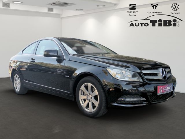 Mercedes-Benz C 180  CGI / 115 Blue Efficiency