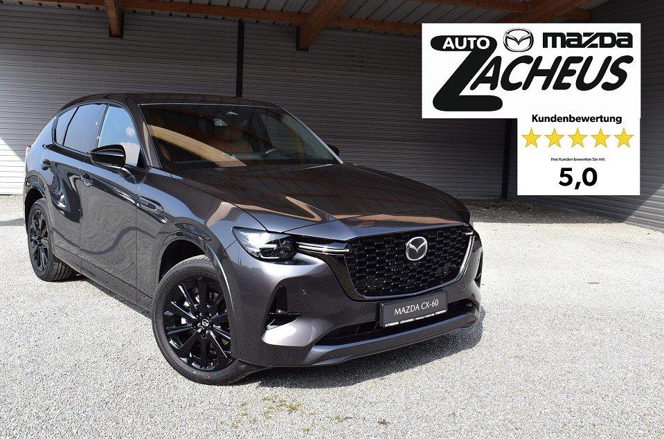 Mazda CX-60 2026 3.3 e-SKYACTIV D 254 AWD Homura Plus