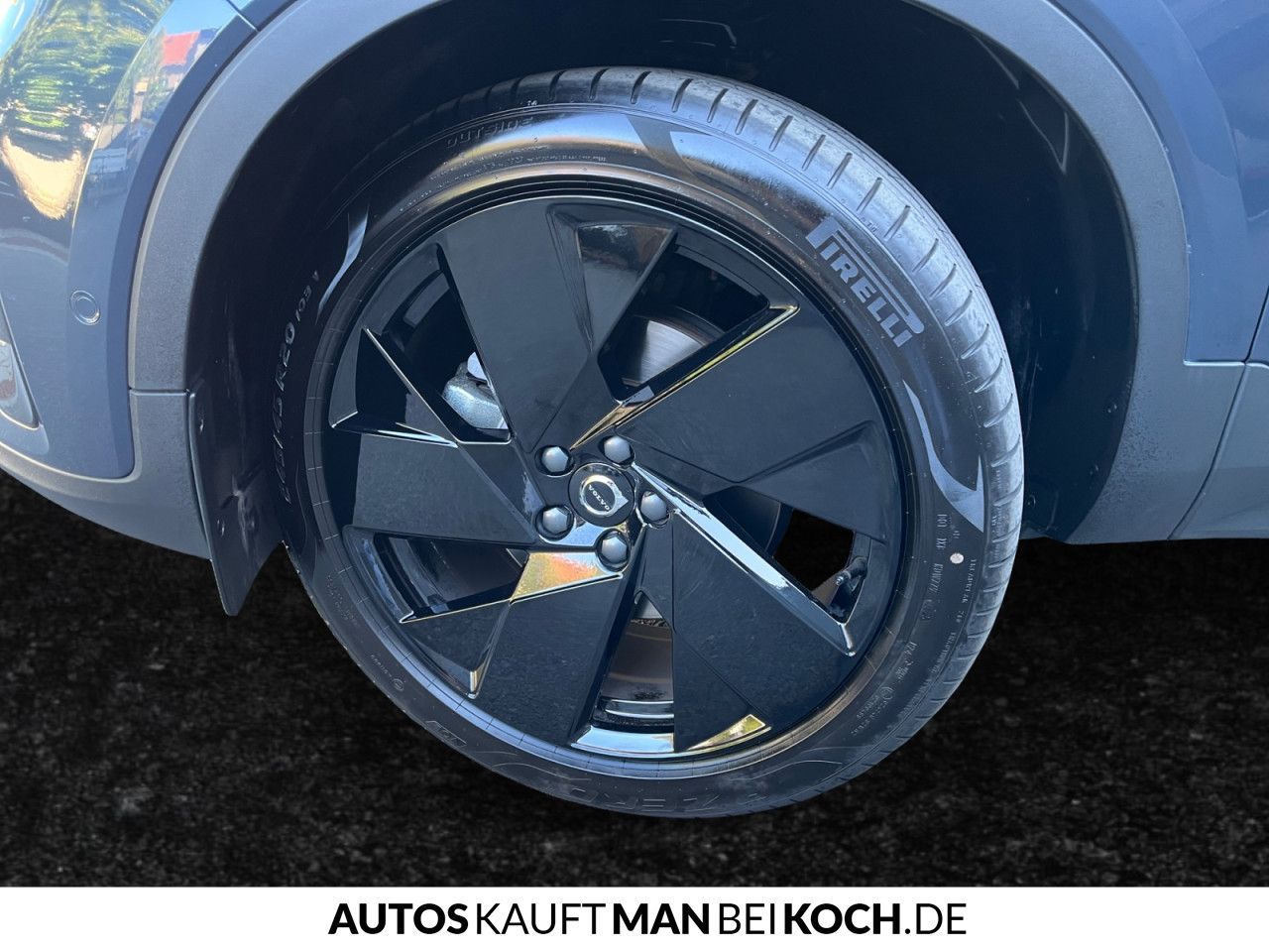 Volvo XC40 - Bild 17