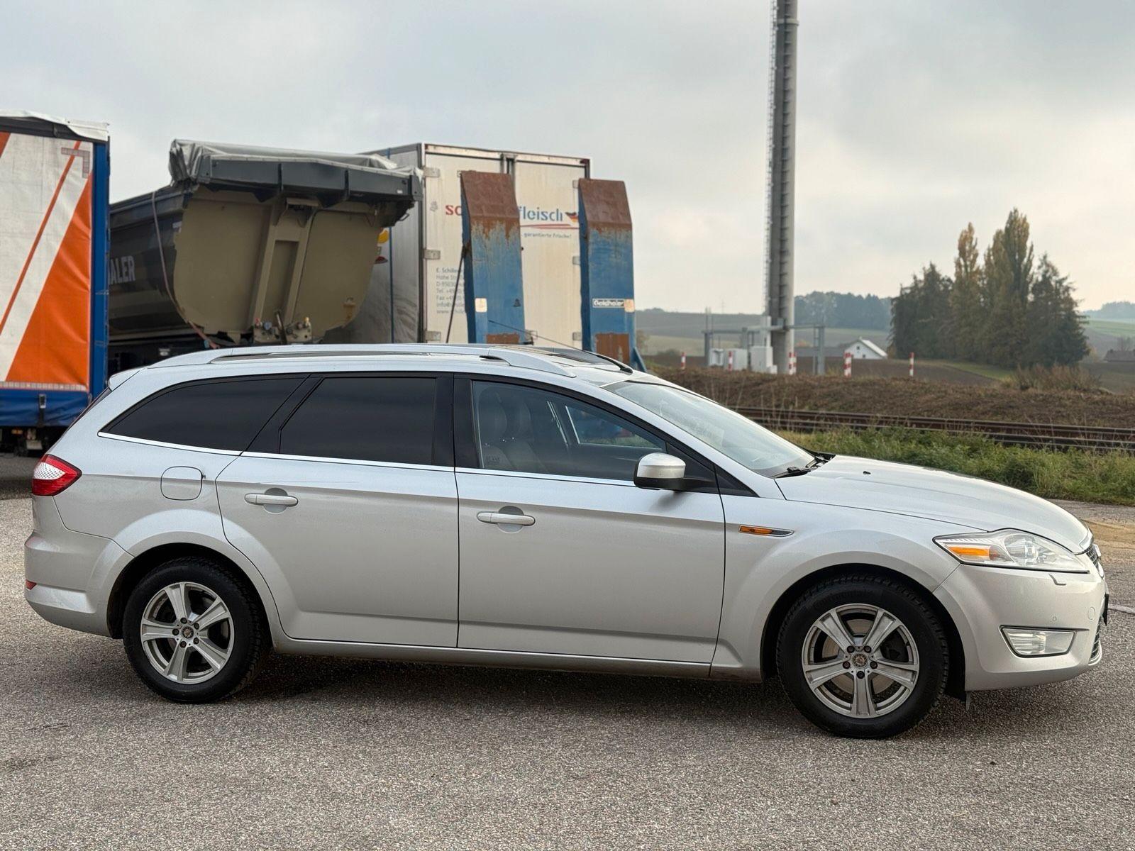 Ford Mondeo 2009 — photo 6