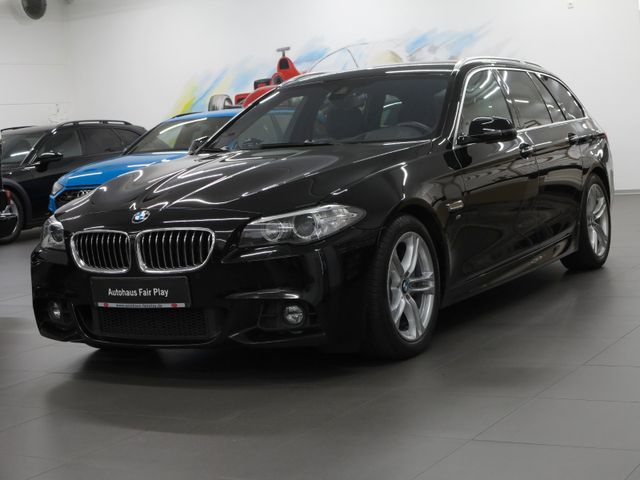 BMW 525d Touring M Sport/H&K/SCHALTER!/HUD/U-FREI!