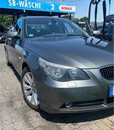 BMW e60 523i - BMW 523 aus 2005