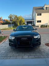 Audi A5 cabrio 3.0Tdi quattro sline Tüv NEU - Audi A5: Cabrio, Sline