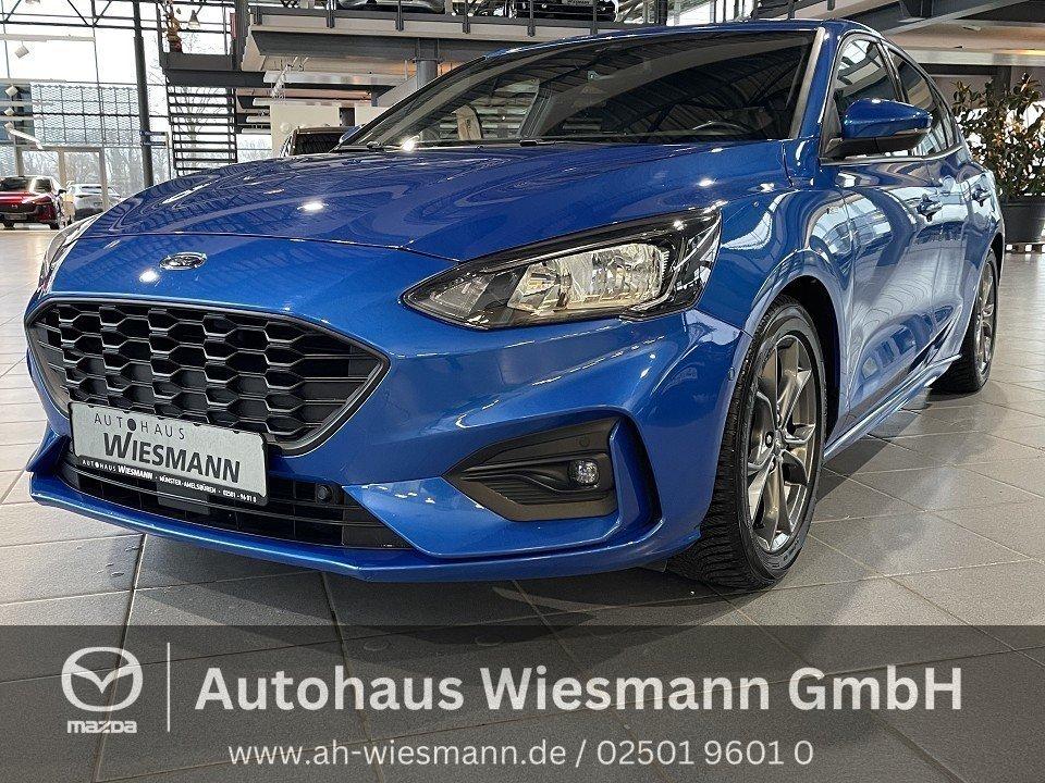 Ford Focus Lim. (CGE)(2018->) ST-Line