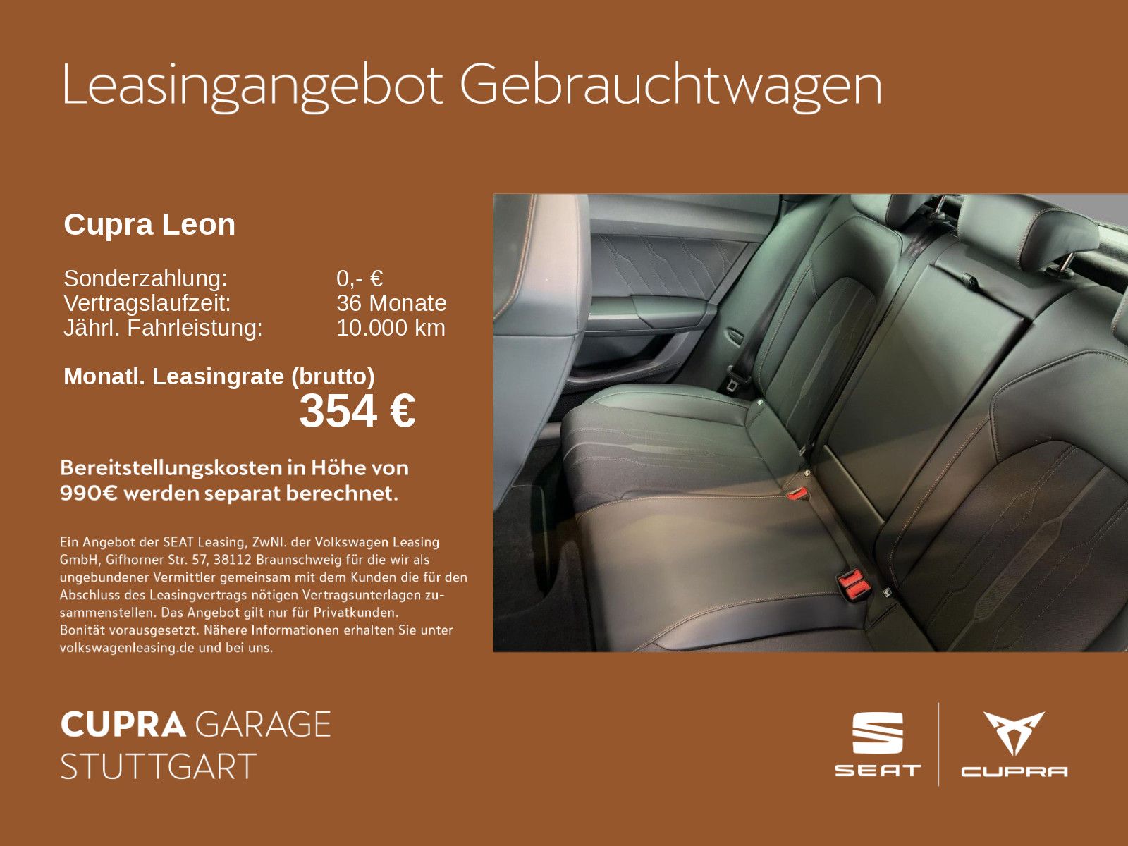 Cupra Leon - Bild 7