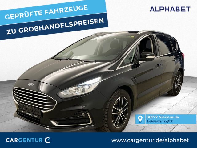 Ford S-Max 2.0 EcoBlue Titanium AHK SpoSi Navi Key