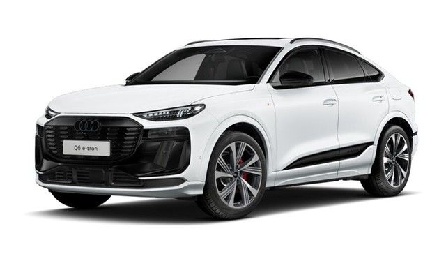 Audi Q6 e-tron Sportback 315kW quattro S line busines