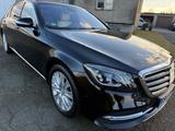 Mercedes-Benz S Klasse Chauffeur Fahrzeug 350d L Allrad - gebrauchte Mercedes-Benz G 350 aus dem Jahr 2019