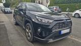 Toyota RAV 4 2.5 Hybrid 4x4 Team*NAVI*LED*SHZ*KAM - Toyota RAV 4 Gebrauchtwagen in Frankfurt