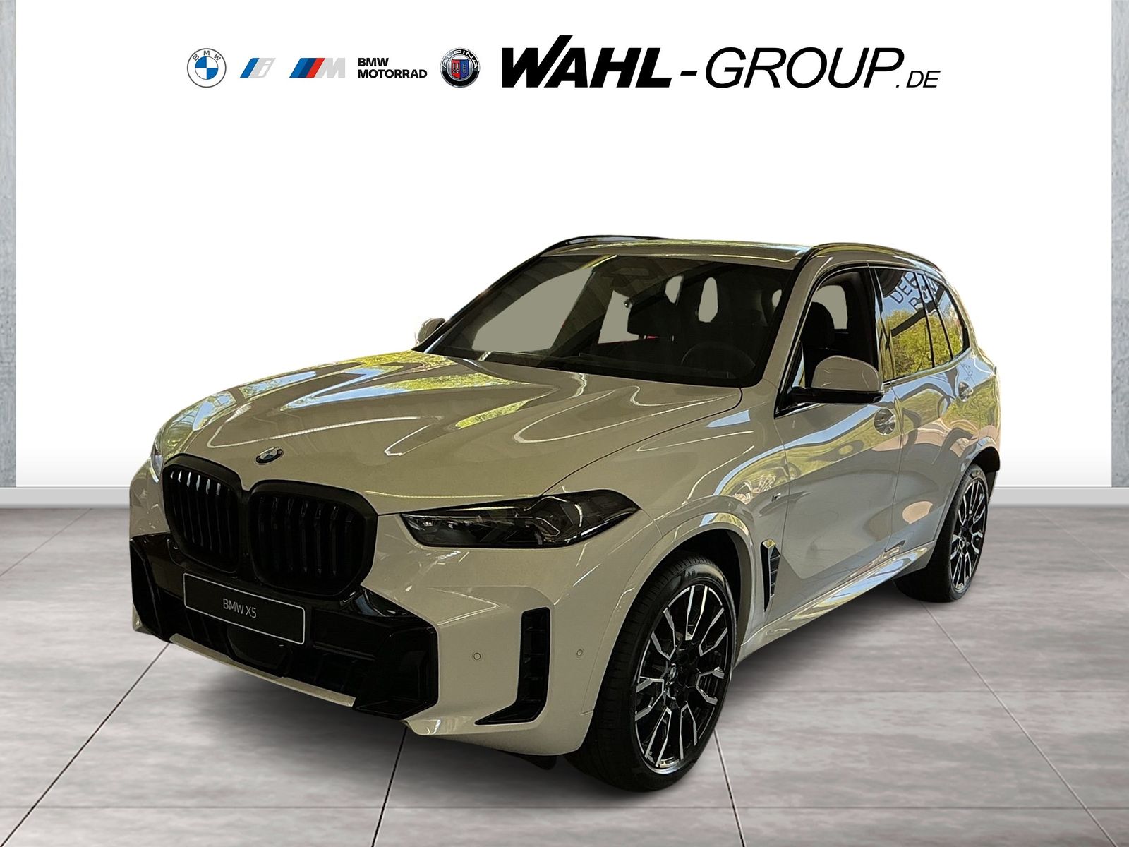 BMW X5 xDrive30d M Sport Pro AHK Innovation DrivingA