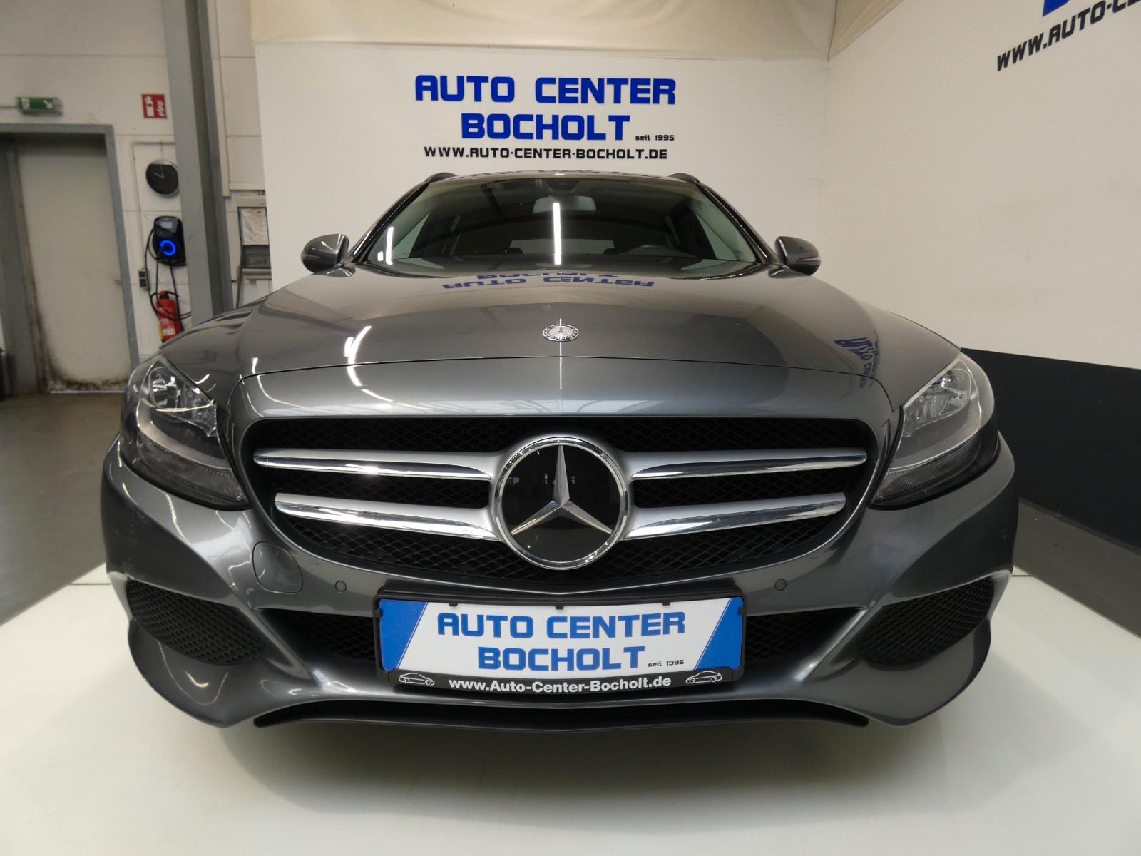 Mercedes-Benz C 200 T d G-Tronic Plus*Navi*Klimaaut*ACC