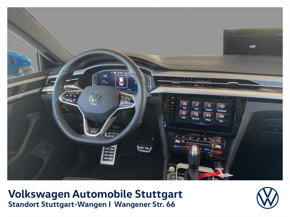 Volkswagen Arteon - Bild 8