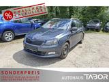 Skoda Fabia Combi 1.4 TDI Style Kessy LM Klima SHZ GRA - Skoda Fabia Style mit Diesel-Antrieb