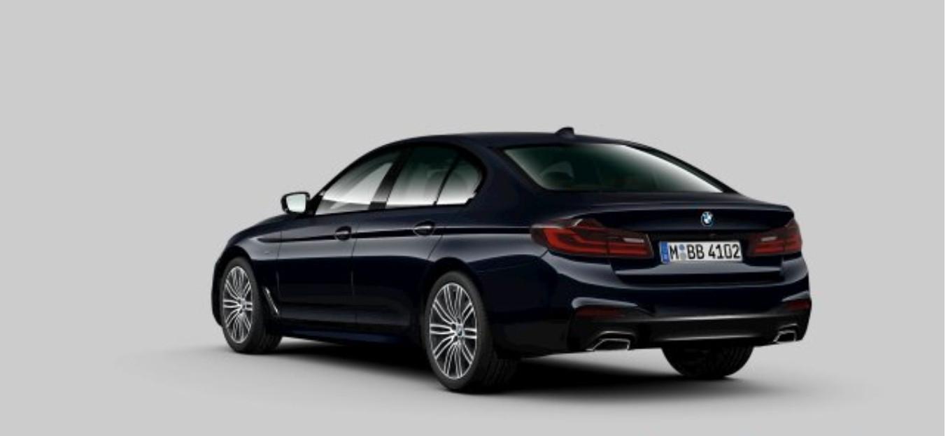 BMW 540i M Sport Komfort Pano HUD Soft ACC Standheiz