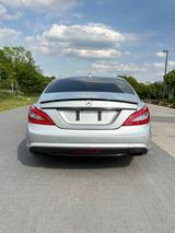 Mercedes-Benz CLS 350 CDI - - Mercedes-Benz CLS 350: Cdi