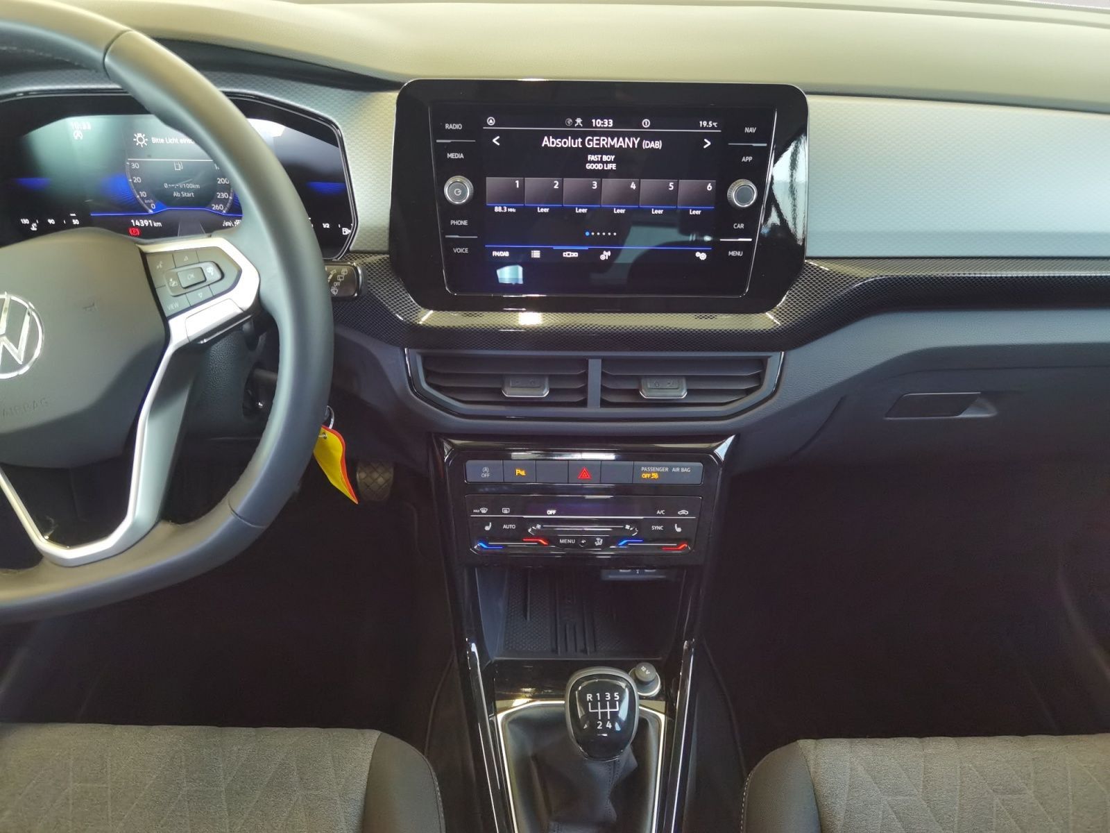 Volkswagen T-Cross - Bild 12