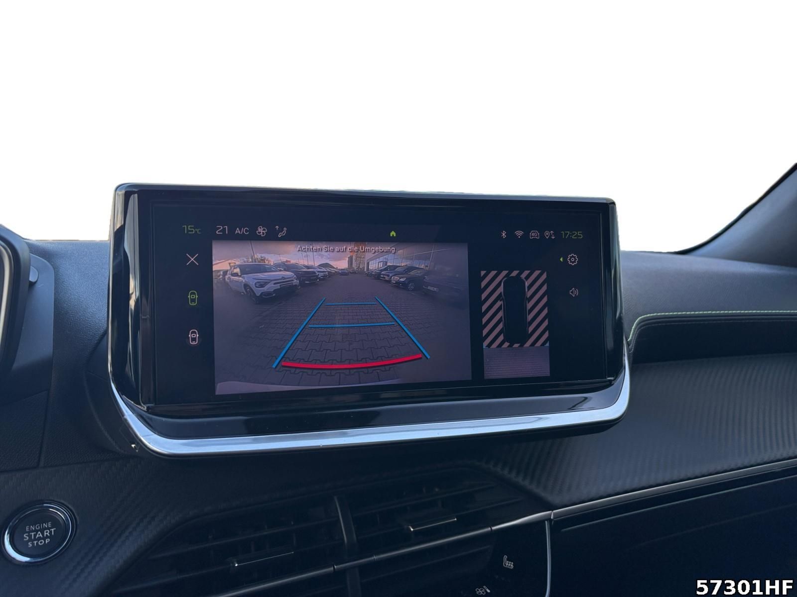 Fahrzeugabbildung Peugeot 2008 GT +ALCANTARA+PANODACH+CARPLAY+SHZ+KAMERA