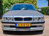 BMW e38 740 v8 - BMW E38 - BMW 7er Reihe
