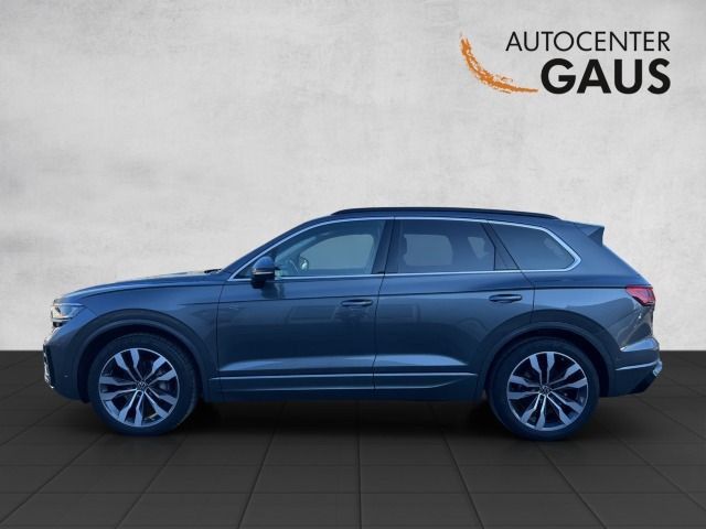 Touareg R-Line 3.0 V6 TDI DSG 4M AHK*Leder*Luft*