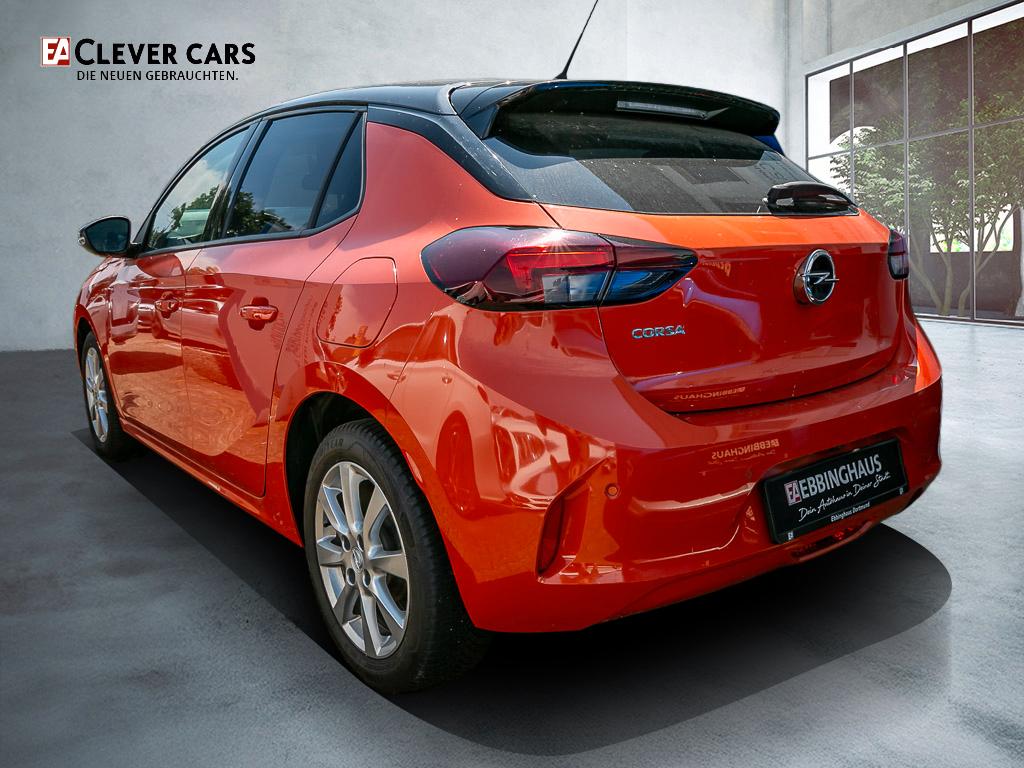 Opel Corsa F 1.2 Edition Fahrerassistenz-Paket Kamera