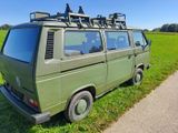 Volkswagen T3 Kombi Bundeswehr Funkbus  - VW T3 Kombi Gebrauchtwagen