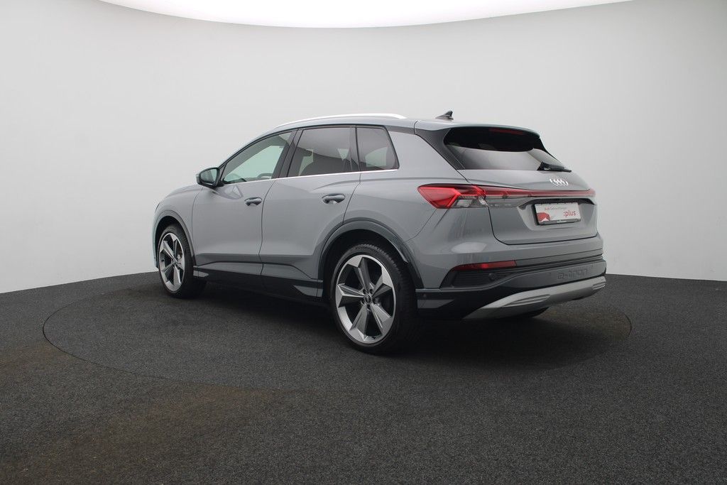 Audi Q4 e-tron 40 e-tron S Line Matrix Navi ACC AHK imagem 3