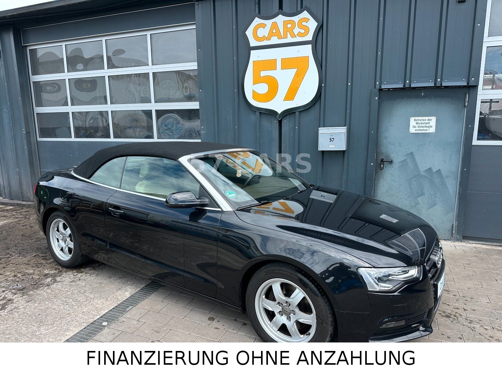 Audi A5 - 1