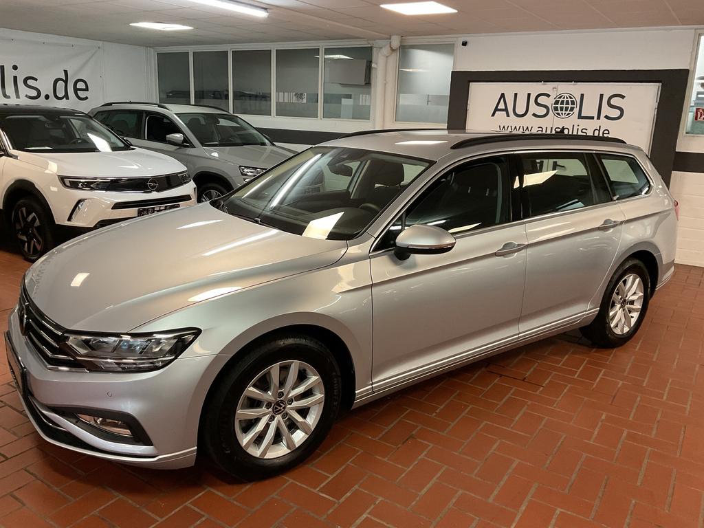 Volkswagen Passat Variant 20 TDI Business LEDKameraAHKA 2022