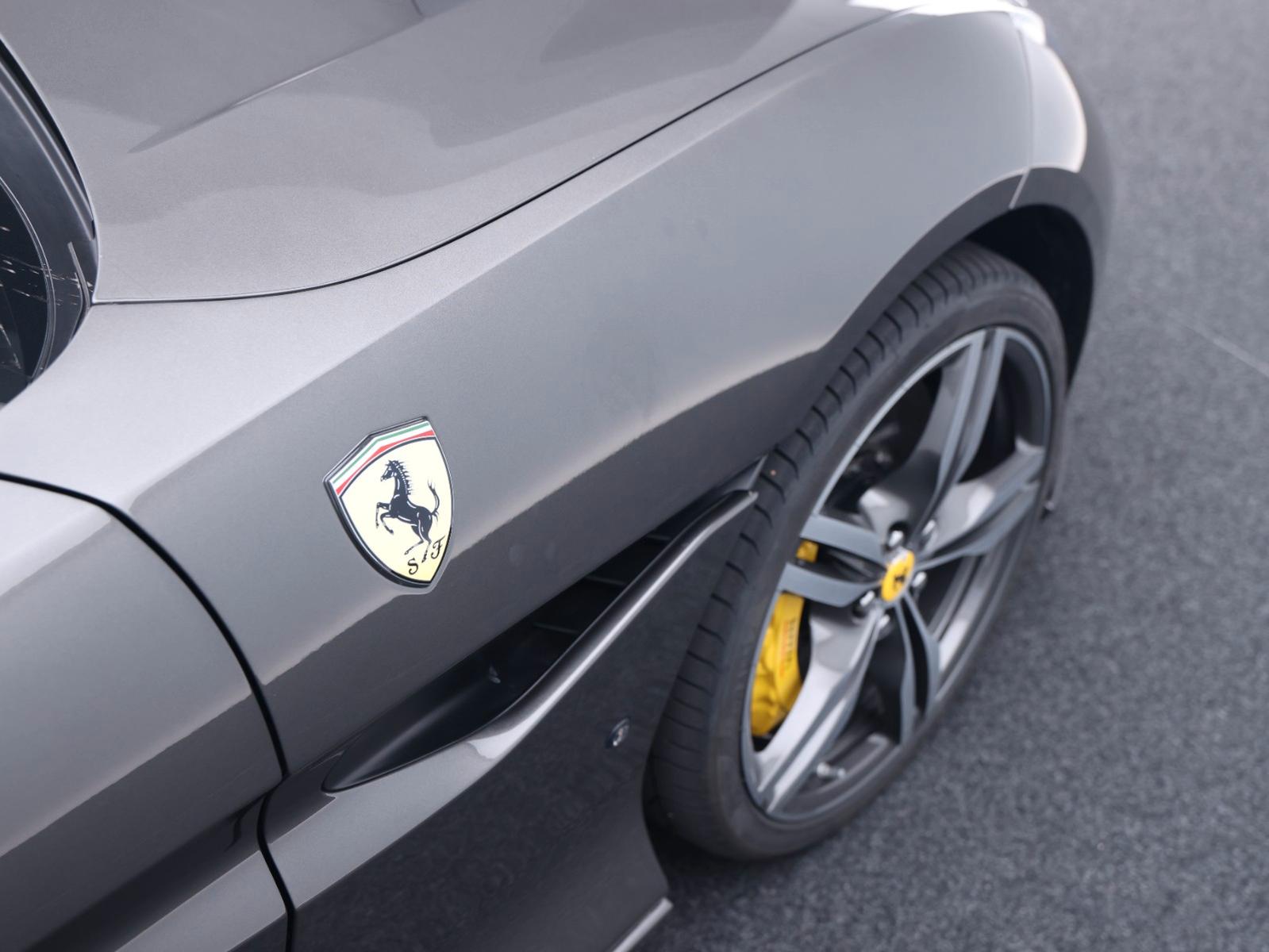 Ferrari Portofino   ***Ferrari Frankfurt***