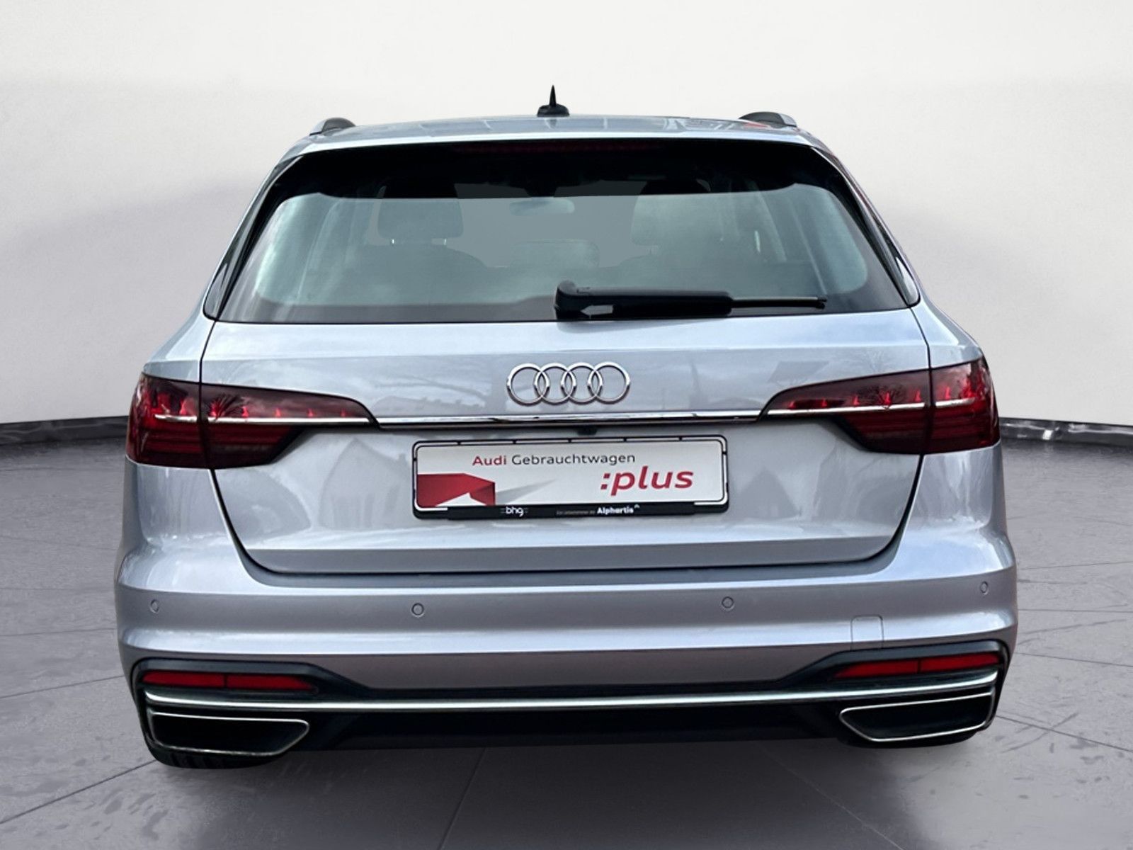 Audi A4 - Bild 5