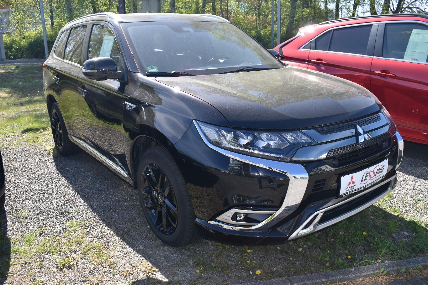 Mitsubishi Outlander Plug-in Hybrid TOP 2.4 AHZV,Standhzg