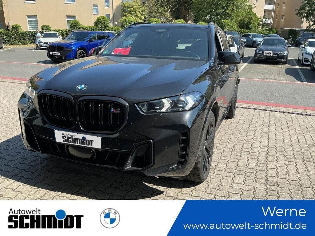 Image of BMW X5 M60