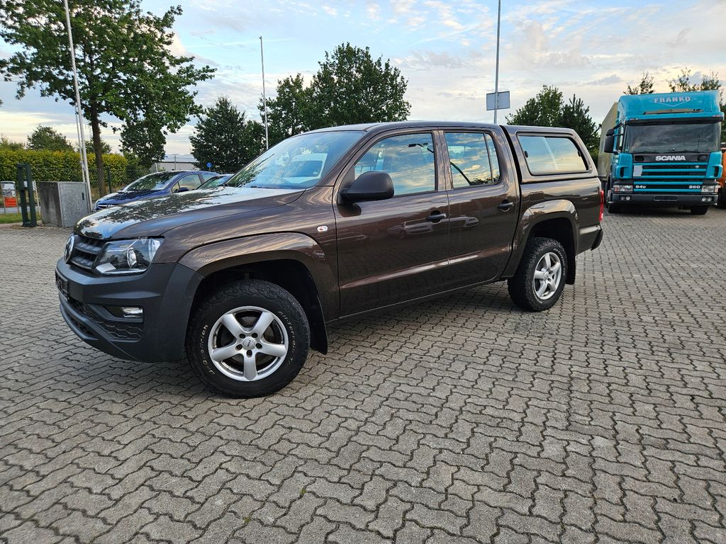 Image of Volkswagen Amarok